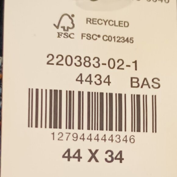 NEW Old Navy Men's Boot-Cut Built-In Flex Jeans Vintage Western 44 X 34 - Picture 7 of 7